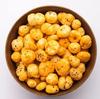 Popfusion Roasted & Flavoured Gourmet Makhana/Fox Nuts - Creamy Cheese & Herbs, Gluten Free Snacks with Airtight Glass Jar - (70G Each) (Pack of 2) view 4