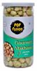 Popfusion Gourmet Roasted & Flavoured Makhana- Indi Pudina, Gluten free and Low Fat Snacks with Airtight Glass Jar (70 g Each) (Pack of 2) view 2