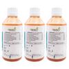 Utracon Syrup (200 ML) Pack of 3 I Medicine for Urinary Track Infection(UTI) I Medicine for Vaginal Infection I Regulate the Bladder Function view 3
