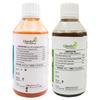 Ujwala Ayurvedashram Branocon And Utracon Syrup Combo Kit I For Urinary Incontinence I Bed Wetting I Dribling Urine|, Pack Of 1 view 3