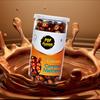Pop Fusion Roasted & Flavoured Makhana- Pudina,Peri Peri, Cheese & Herb and Caramel Makhana140g (Pack of 4, 350 g) view 2