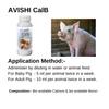 Avishi CalB Calcium Boron Duo for Pigs (500 ML) Active Calcium for Strong Bones, Better Wound Healing Capacity and Embryonic Development for Piggery view 3