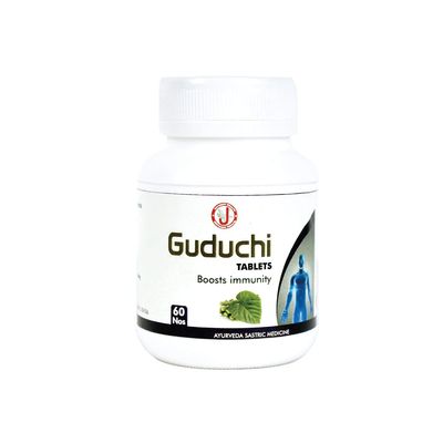 JRK's Guduchi Tablets 60 no's