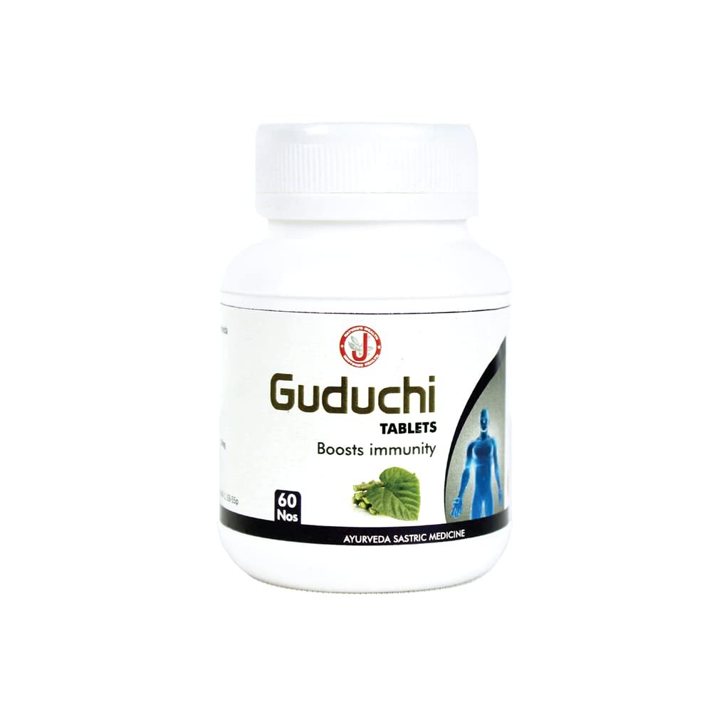 JRK's Guduchi Tablets 60 no's