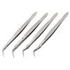 Dental Tweezer (Pack Of 5 Pieces) | 6 Inch Premium Quality Stainless Steel Tweezer view 1