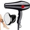 2000w hair dryer crystal hair remover bikini legs armpit hair remover shaver view 1