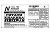 Neelam Foodland Potato Khakhra Schezwan Mini, Perfect Snack Food Chips at Home/Travel/Picnic, 400G view 2