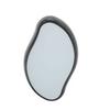Hair Exfoliate Eraser, Inhibit Hair Growth Safety Hair Removal Tool Epilator Hair Eraser for Back Leg Arm (Black) view 1