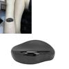 Hair Exfoliate Eraser, Inhibit Hair Growth Safety Hair Removal Tool Epilator Hair Eraser for Back Leg Arm (Black) view 2
