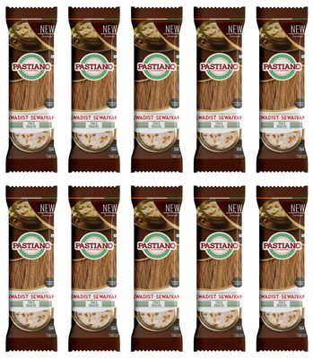 PASTIANO LONGCUT VERMICELLI (SEWAII)- 150 GMS PACKETS- PACK OF 10