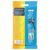 Gillette Guard Shaving Razor for Men (1 Razor with 12 blades) | Super Value Pack with upto 1 year of shaving | Safety comb and flexible head for a safe shave view 2