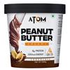 Asitis Nutrition ATOM Chocolate Peanut Butter Creamy 1Kg | Gluten Free | Cholesterol Free view 1