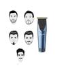 Techking DL.1077 All-in-One Trimmer for Face, Bear, Head and Body with Self-Sharpening Stainless Steel Blades view 4