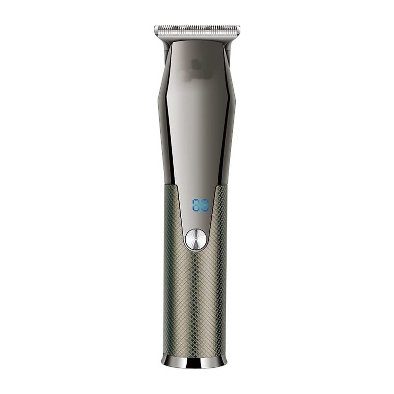 Techking DL.1085 All-in-One Trimmer for Face, Bear, Head and Body with Self-Sharpening Stainless Steel Blades