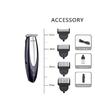 Techking DL.1038 Rechargeable Cordless Men Trimmer Shaver Machine for Beard & Hair Styling Hair Clipper for Men & Boys view 4