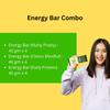 Healthy Master Energy Bars Combo (Nutty Pretty*4,Choco Mindful*4, Daily Protien*4) 40 Gram Each view 2