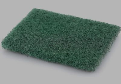 GS Accessories Kitchen CLEANAR Scrub PAD Dish WASHAR (Pack of 1)