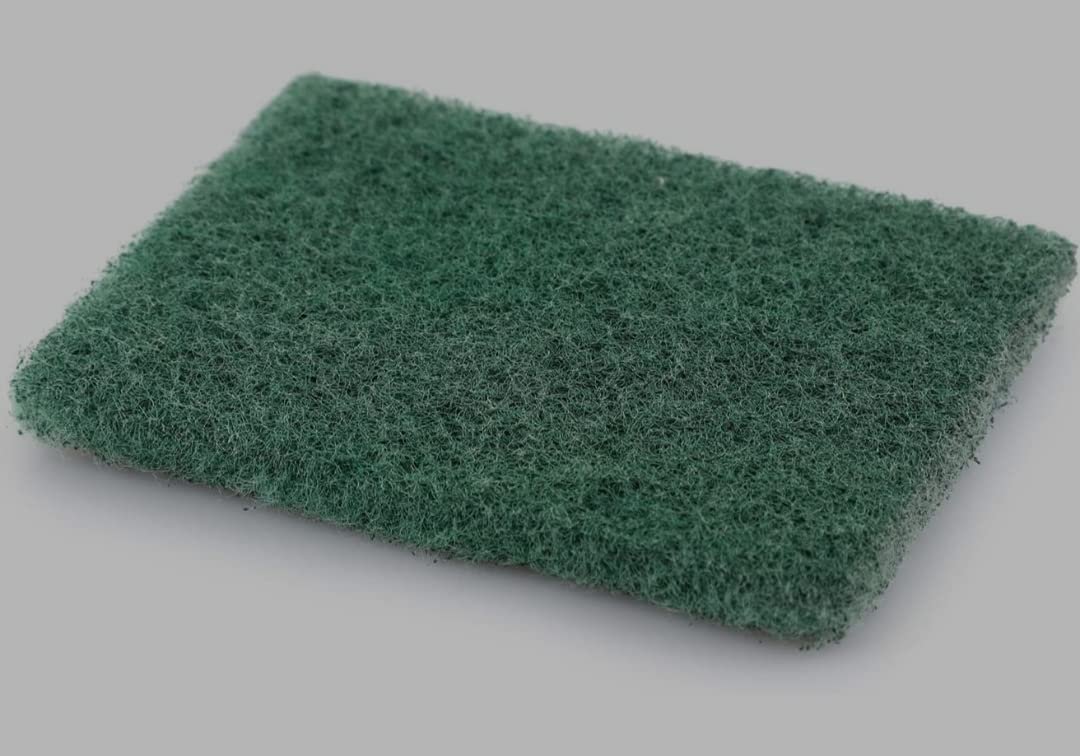 GS Accessories Kitchen CLEANAR Scrub PAD Dish WASHAR (Pack of 1)