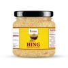 Avlokan Brand Strongest Compounded Pure Hing Powder Asafoetida Hing Jar 100g view 1
