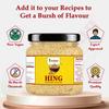 Avlokan Brand Strongest Compounded Pure Hing Powder Asafoetida Hing Jar 100g view 4