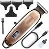 Lapras DL.1212 New Rechargeable Hair Trimmer Multipurpose Cordless Machine with Adjustable Clip view 1