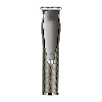 Drumstone DL.1085 All-in-One Trimmer for Face, Bear, Head and Body with Self-Sharpening Stainless Steel Blades