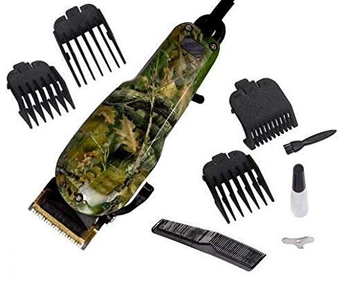 Lapras GM.1018 Rechargeable Cordless Hair & Beard Trimmer for Men 50 Min Runtime, Precision Grooming