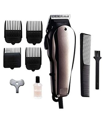 Drumstone GM.1030 New Model Rechargeable Hair Trimmer Multipurpose Cordless Machine with Adjustable Clip