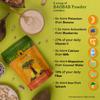 Arusha Baobab Powder 340gm | 34 servings | Superfood | Only 1 Ingredient | 100% Natural | No Preservatives | Best for the Gut Health | 50% Dietary Fiber | More Antioxidants than Blueberries | Rich in Vitamin C, B | Source of Potassium, Magnesium, Iro view 4