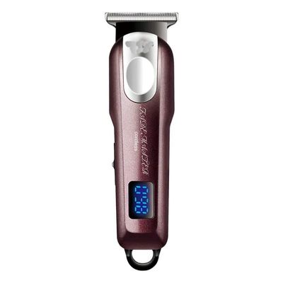 Raptas DL.1097 All-in-One Trimmer for Face, Bear, Head and Body with Self-Sharpening Stainless Steel Blades