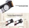 Cospex DL.1018 Trimmer Men Multifunctional Grooming Trimmer for Men for Body Grooming Beard & Moustache Nose Ear & Eyebrow Hair 6 Length Setting, 90 Minutes Runtime and Fast Charging view 2
