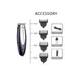 Raptas DL.1038 Rechargeable Cordless Men Trimmer Shaver Machine for Beard & Hair Styling Hair Clipper for Men & Boys view 4