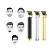 Elevea DL.1095 All-in-One Trimmer for Face, Bear, Head and Body with Self-Sharpening Stainless Steel Blades view 2