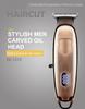 Mabron DL.1212 Rechargeable Cordless Men Trimmer Shaver Machine for Beard & Hair Styling Hair Clipper for Men & Boys view 2