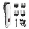 Mabron DL.809A All-in-One Trimmer for Face, Bear, Head and Body with Self-Sharpening Stainless Steel Blades view 1