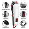 Mabron DL.809A All-in-One Trimmer for Face, Bear, Head and Body with Self-Sharpening Stainless Steel Blades view 2