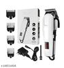 Mabron DL.809A All-in-One Trimmer for Face, Bear, Head and Body with Self-Sharpening Stainless Steel Blades view 4