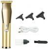 Elevea DL.1218.Trimmer All-in-One Trimmer for Face, Bear, Head and Body with Self-Sharpening Stainless Steel Blades view 2