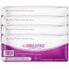 Smilepad Sticky Maternity Pads for Women Post Pregnancy | Ultra Absorption up to 250ml, XXL Size | Combo Pack of 4 - (40 Counts) | perfect for after 3/4 days of delivery view 1