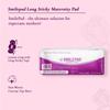 Smilepad Sticky Maternity Pads for Women Post Pregnancy | Ultra Absorption up to 250ml, XXL Size | Combo Pack of 4 - (40 Counts) | perfect for after 3/4 days of delivery view 4
