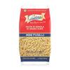 GUSTORA Mini Fusilli Pasta, 500g I Spriral Pasta Made of Durum Wheat Semolina I Rich in Protein & Fibre I Zero cholesterol I Vegetarian I No Trans-Fat I Cooking Time 10 Min - 500 G view 1
