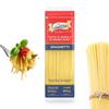 GUSTORA Spaghetti Pasta, 500 Grams (Pack of 2) I Pasta Combo Made of Durum Wheat Semolina I Rich in Protein & Fibre I Vegetarian I Zero Cholesterol I No Trans-Fat I Cooking Time 10 Min - 500G view 3