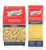 GUSTORA Combo Pack of Fusilli Pasta, 500g & Spaghett Pasta, 500g I Pasta Combo Made of Durum Wheat Semolina I Rich in Protein & Fibre I Zero cholesterol I Vegetarian I Cooking Time 10 Min (500g X 2) view 1