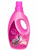 Soft & Fresh Pink Coral Fabric Conditioner Combo [Bottle + Pouch] (850ml+900ml) increase freshness and softness view 2