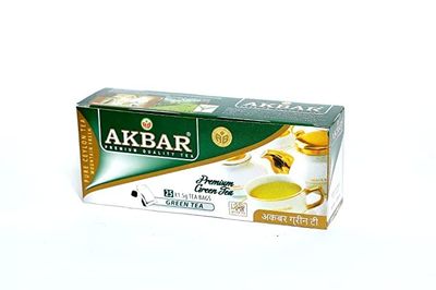 AKBAR Green Tea | Mountain Fresh Green Tea | Natural Flavour (5)