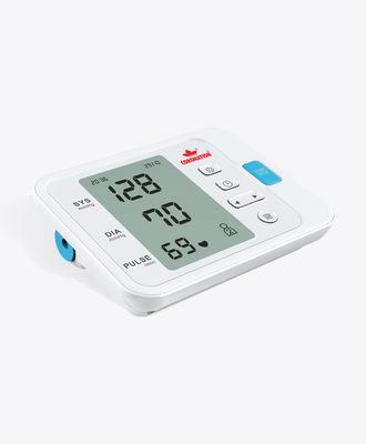 Coronation Fully Automatic Digital Blood Pressure Monitor (BP-1014)|Extra Large Display| Accurate Measurement| Memory Storage|Arm Sleeve compatible for 22 cm - 36 cm (8.2 inch - 14.2 inch)