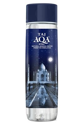 VARAHI TAJ AQA Natural Mineral Water - 1 Litre-24 Bottles, Natural Mineral Water Bottles
