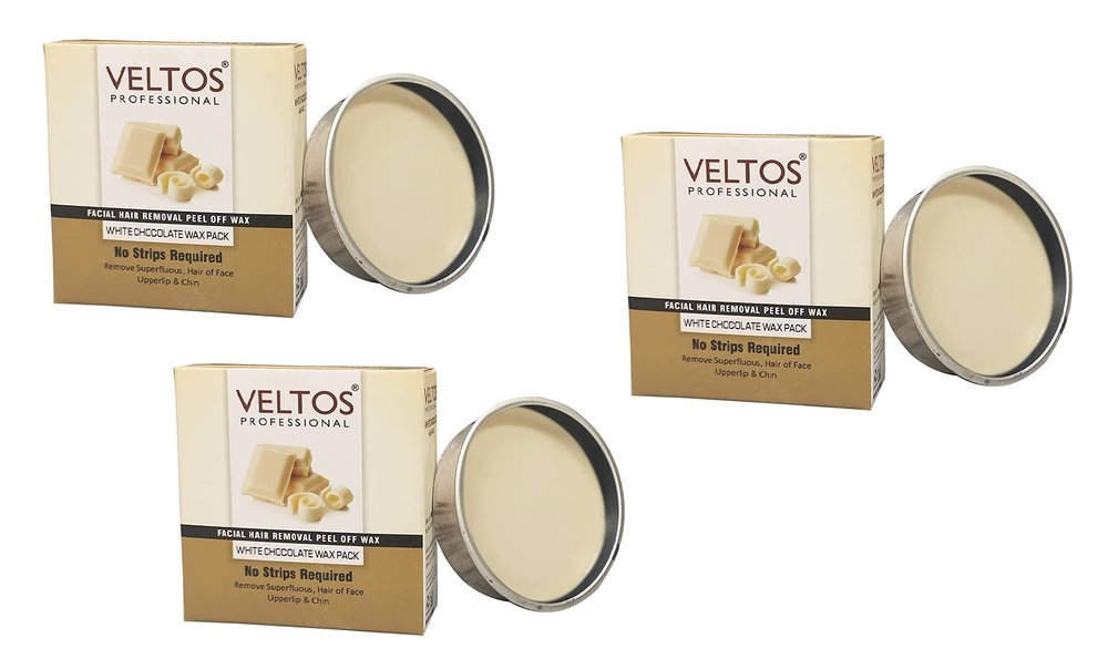 White Katori wax 80gm (3pcs 80gm)