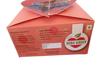 Aura Green Strawberry Chocolate  100% All Natural  Vegan  Gluten Free  No Artificial Preservatives  Trans Fat Free  Low Calories  Strawberry Flavour, 40 grm each (Pack of 1) view 3