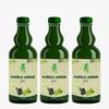 Mint Veda Karela Jamun Juice | 100% Pure Herbal Juice Controls Blood Sugar, Lower Bad Cholesterol Naturally | Sugar Free | 3 litre | Pack of 3 view 1